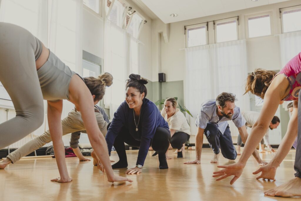 Holistics les Body Alignment