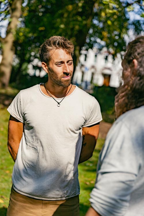 Praten over verschillende disciplines