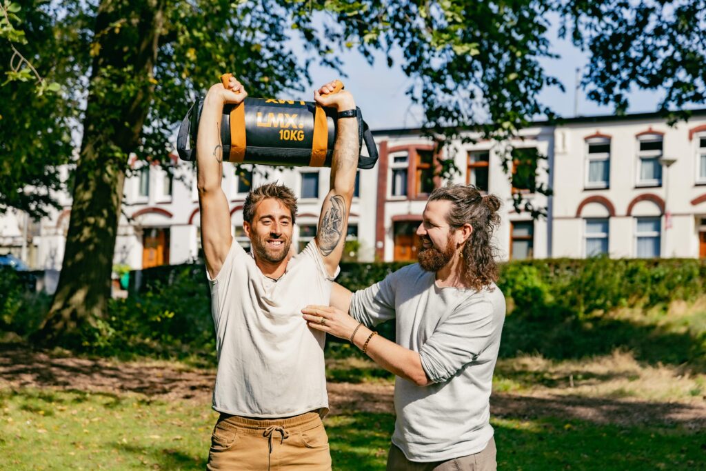 Holistische fysiotherapie