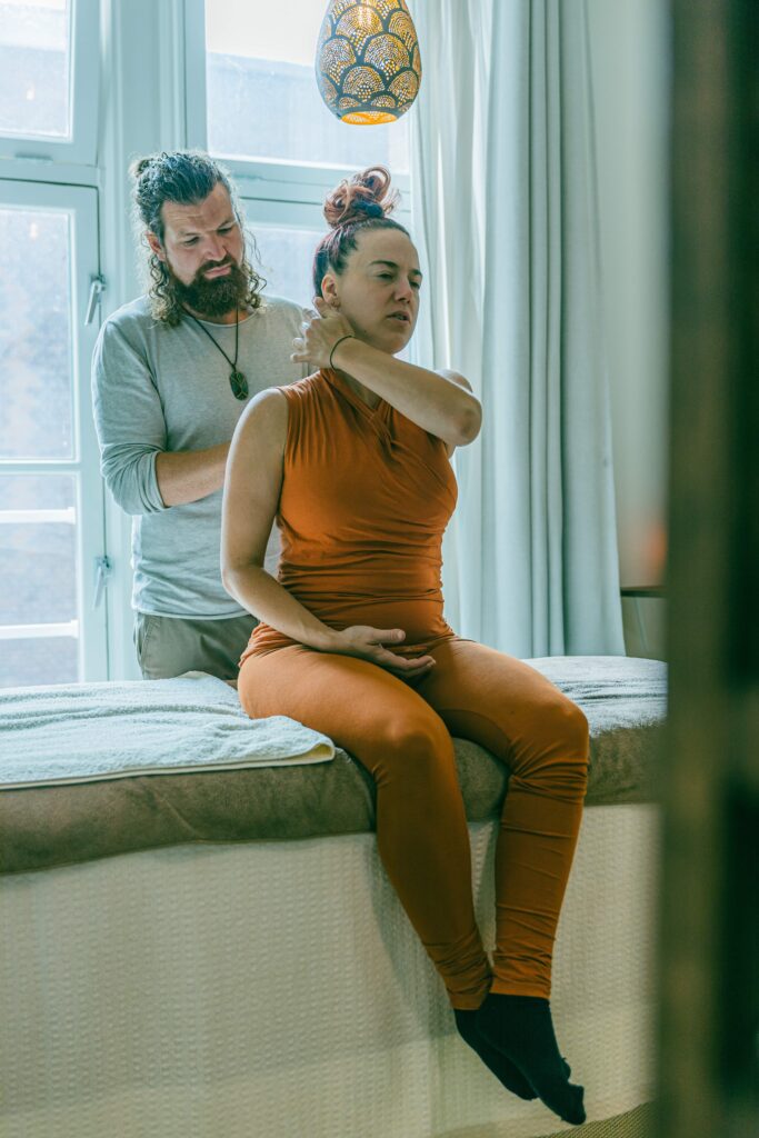 Holistische fysiotherapie